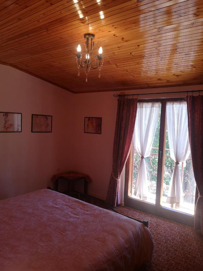 Pineta Villa Gračišče Esterno foto